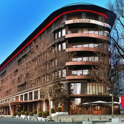 The St. Regis Istanbul Các khách sạn ở Istanbul
