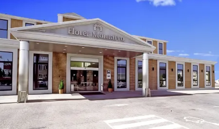 Hotel Salamanca Montalvo
