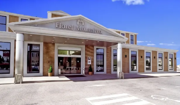 Hotel Salamanca Montalvo