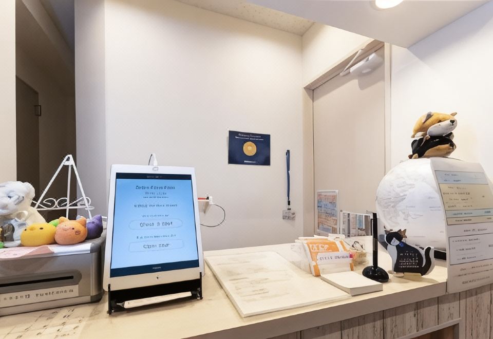 B&B+ 코스텔룬 아키바 객실