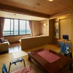 Seiunsou Hotels near 瀬波温泉噴湯公園