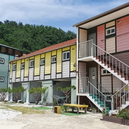 Uljin Pension Jump 1