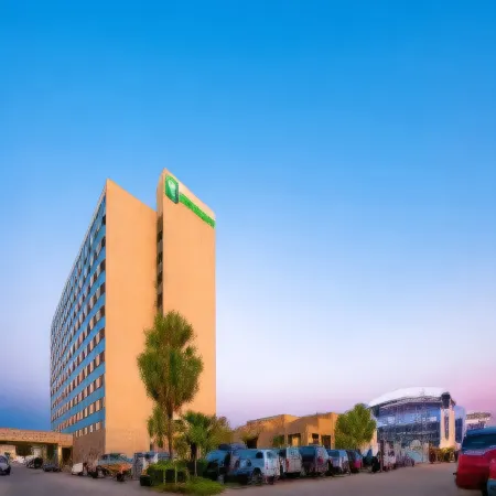 Holiday Inn HOUSTON S - NRG AREA - MED CTR by IHG Отели рядом с достопримечательностью «Стадион «NRG Астродом»»