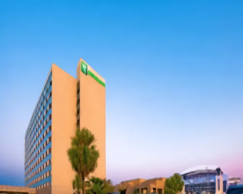 Holiday Inn HOUSTON S - NRG AREA - MED CTR by IHG Hotels near إن آر جي بارك