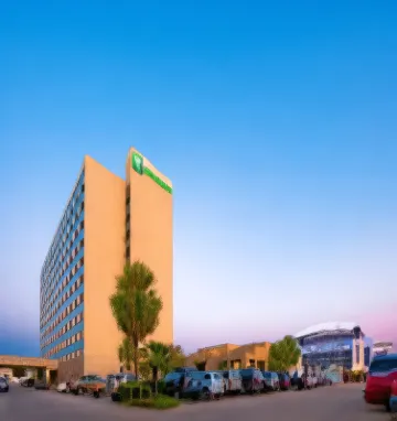Holiday Inn HOUSTON S - NRG AREA - MED CTR by IHG โรงแรมใกล้พิพิธภัณฑ์เด็กของฮุสตัน