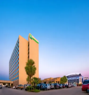 Holiday Inn HOUSTON S - NRG AREA - MED CTR by IHG