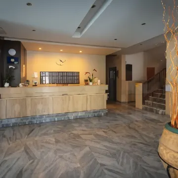 Dimitris Paritsa Hotel