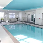 Hampton Inn and Suites Lafayette Medical Center Hotels in Lafayette