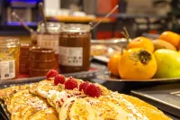 Hôtel l'Amandier - breakfast