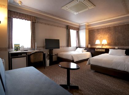 久留米車站飯店