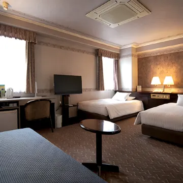 Kurume Station Hotel