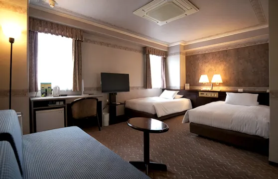 久留米車站酒店