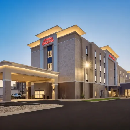 Hampton Inn & Suites by Hilton Rexburg