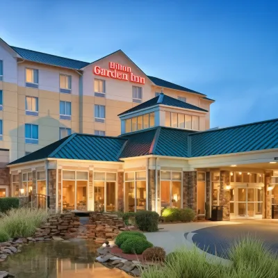 Hilton Garden Inn Clarksville Hotels near Dunbar Cave State Park