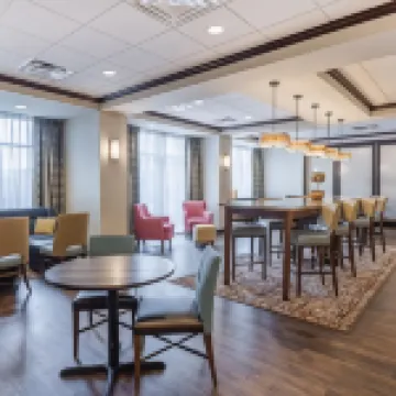 Hampton Inn Minneapolis/Shakopee