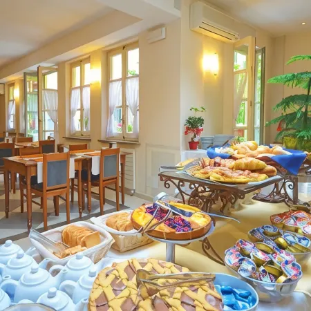 Hotel Roma e Rocca Cavour