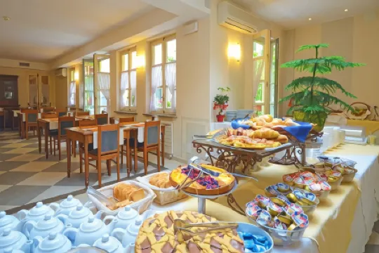 Hotel Roma e Rocca Cavour