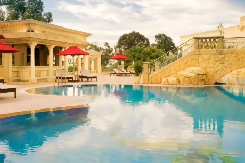 Sheraton Tunis Hotel
