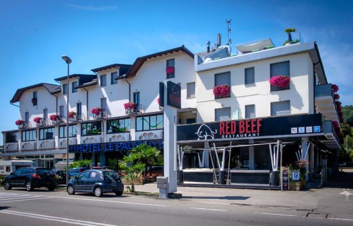 Hotel le Palme