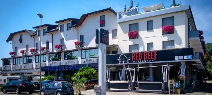 Hotel le Palme Hotels in Province of Novara