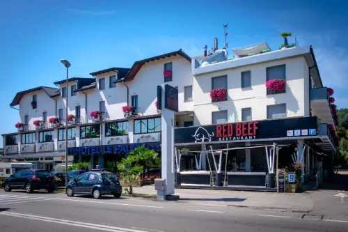 Hotel le Palme Hotels in Borgo Ticino