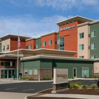 Residence Inn Modesto North Hotel a Modesto