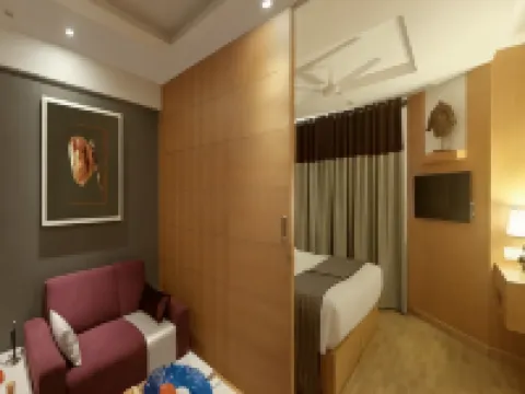 Melange Luxury Serviced Apartments Hotel a 