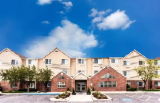 麥客達溫德姆鹽湖城機場飯店 鄰近鹽湖城國際機場的酒店