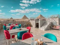 Best View Pyramids Hotel Hotels in Nazlet El-Semman