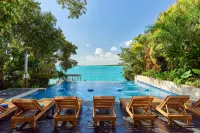 Cristalino Lagoon Front Hotel, Restaurant & Spa