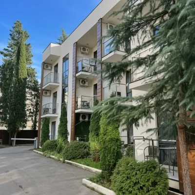 Svoi V Madride Dinopark "Zateryannyy Mir" 주변 호텔