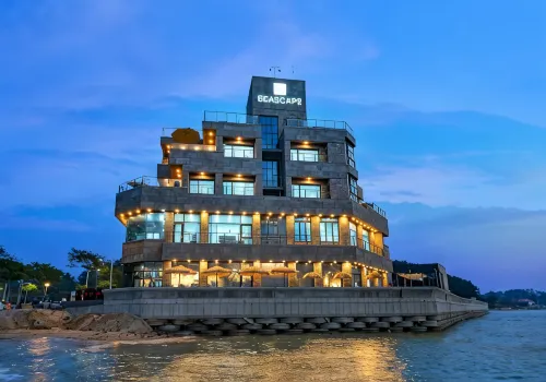 Boryeong Seascape Pension