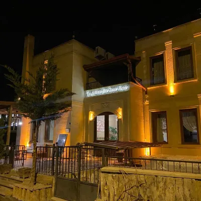 Cappadocia Elite Stone House Hotels near Dark Church