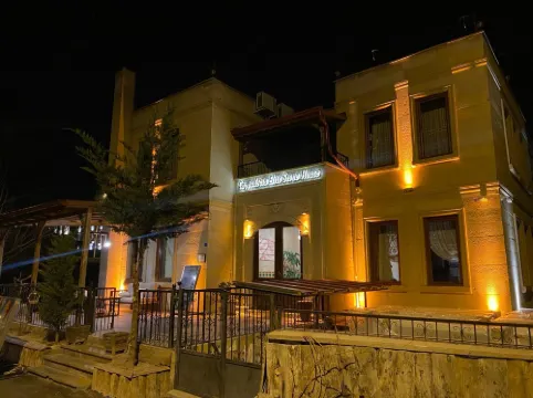 Cappadocia Elite Stone House
