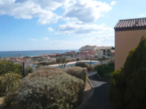 Les Terrasses de la Méditérranée Hotels in Fleury