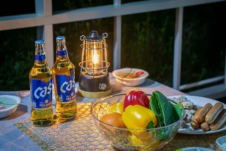 Damyang All Again Pension Отели рядом с достопримечательностью «Meta Provence»