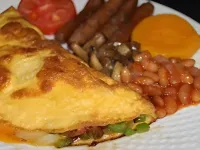 Lodge Bellagio - Desayuno