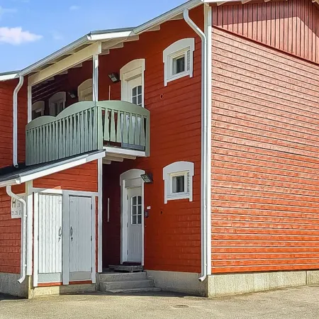Rautulampi h 23 Отели в г. Саариселка