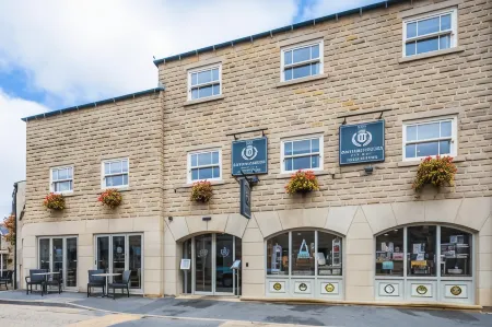 The H Boutique Hotel Отели в г. Овер Хаддон