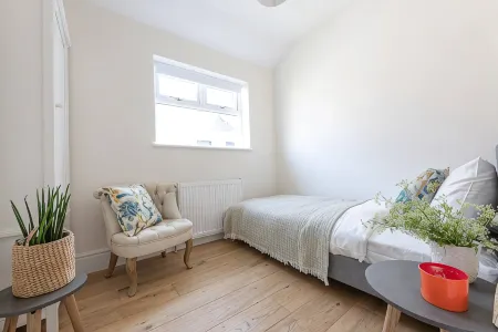 The Pontcanna Pearl 3-Bed Haven Отели в г. Риверсайд