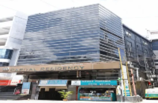 Capital Suites Hotels near Brigade Road