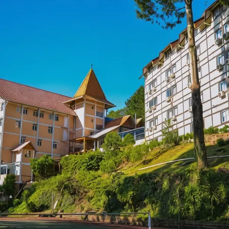 Sky Valle Hotel