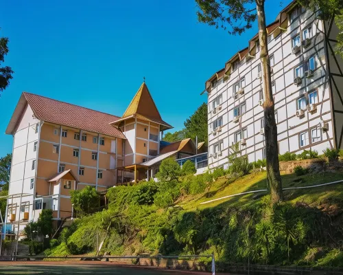 Sky Valle Hotel Hotels in Gramado