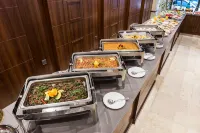 Naviti Warwick Al Khobar - Desayuno