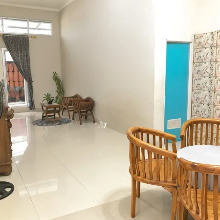 Homestay Lavender C6 Palembang
