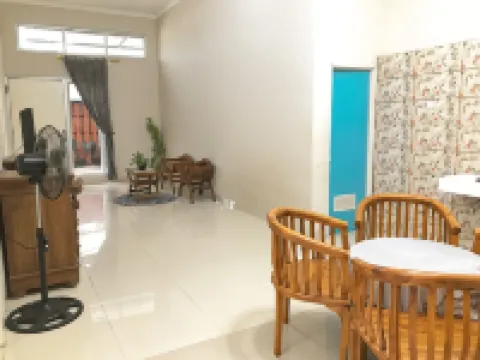 Homestay Lavender C6 Palembang