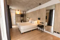 Krista Boutique Hotel - Parkplatz