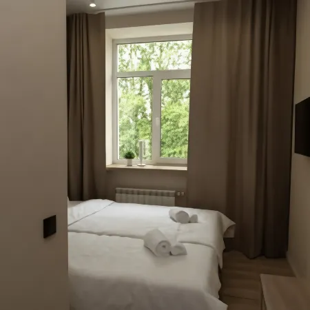 Элемент Апарт-Отель