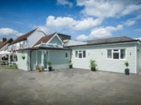 King William โรงแรมในลูตัน