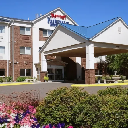 Fairfield Inn & Suites Minneapolis St. Paul/Roseville